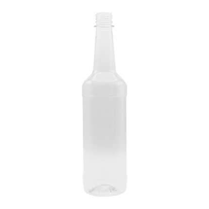 Botella whiskera pet 750ml