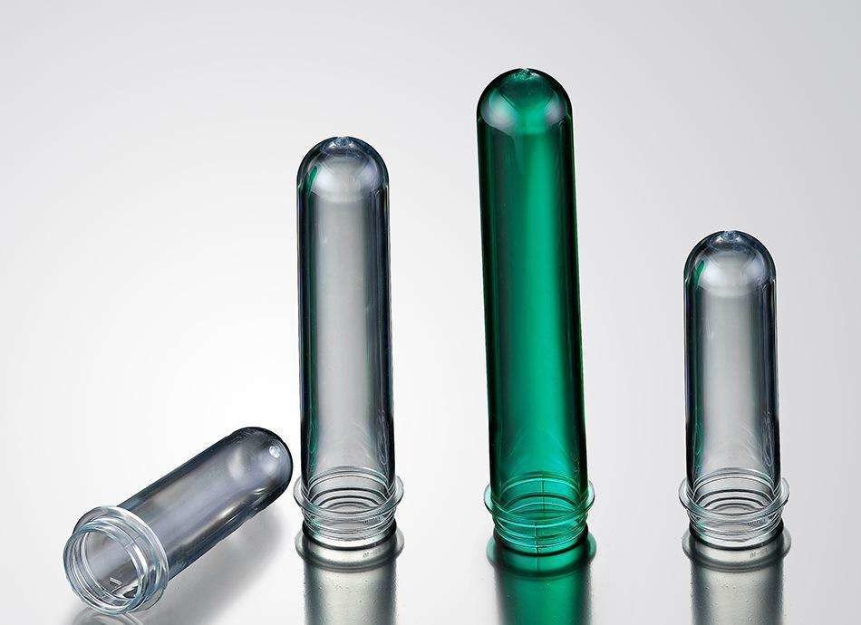 envases preformas PET